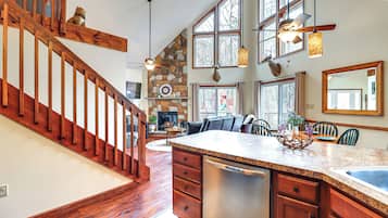 Rumah (3 Bedrooms) | Interior