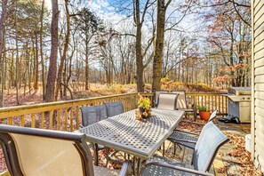 Ferienhaus (3 Bedrooms) | Innenbereich