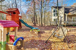 Ferienhaus (3 Bedrooms) | Innenbereich