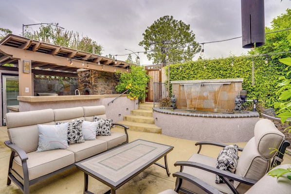 Casa (2 Bedrooms) | Vista frontal de la propiedad