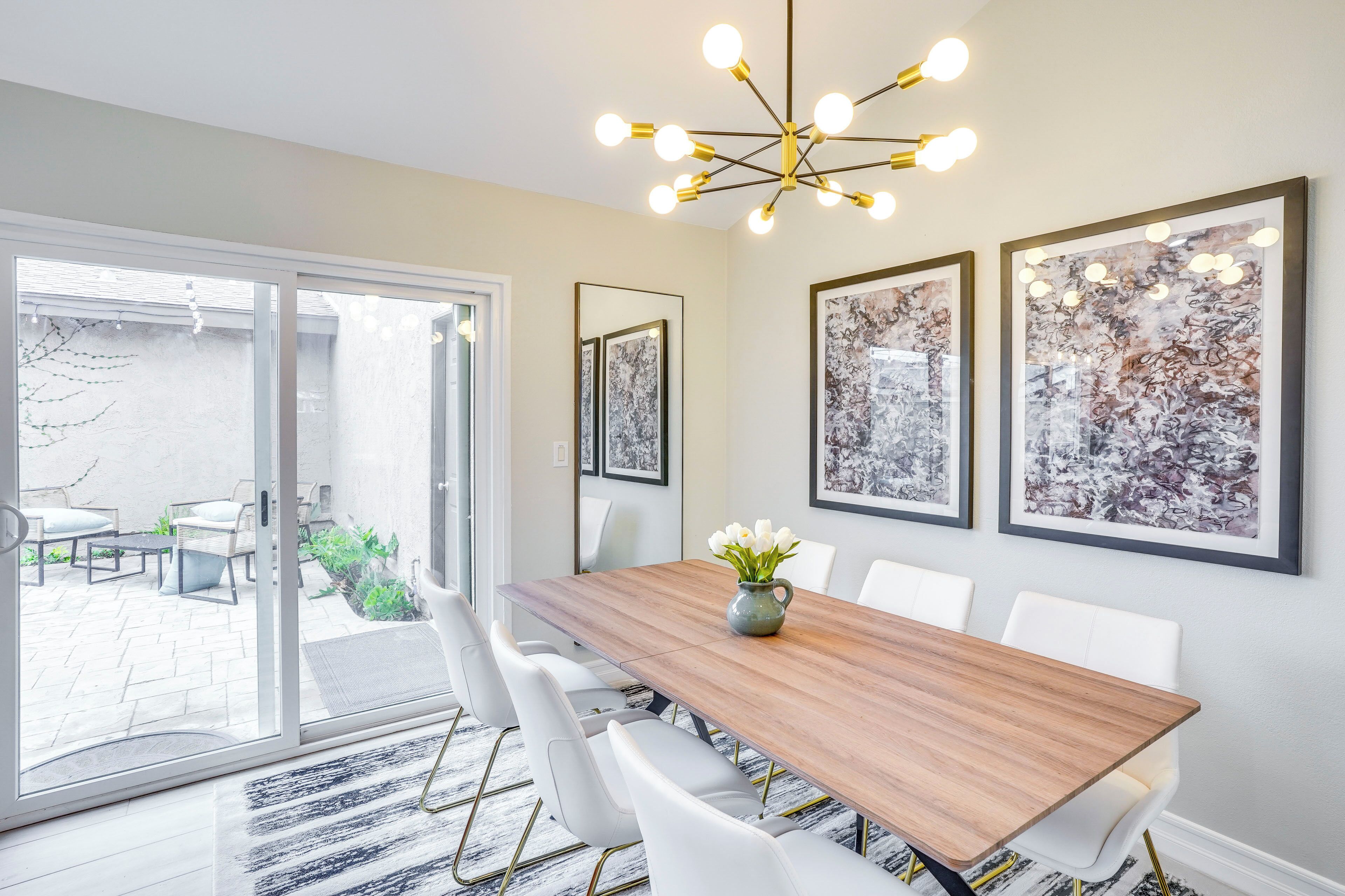 Ferienhaus (3 Bedrooms) | Innenbereich