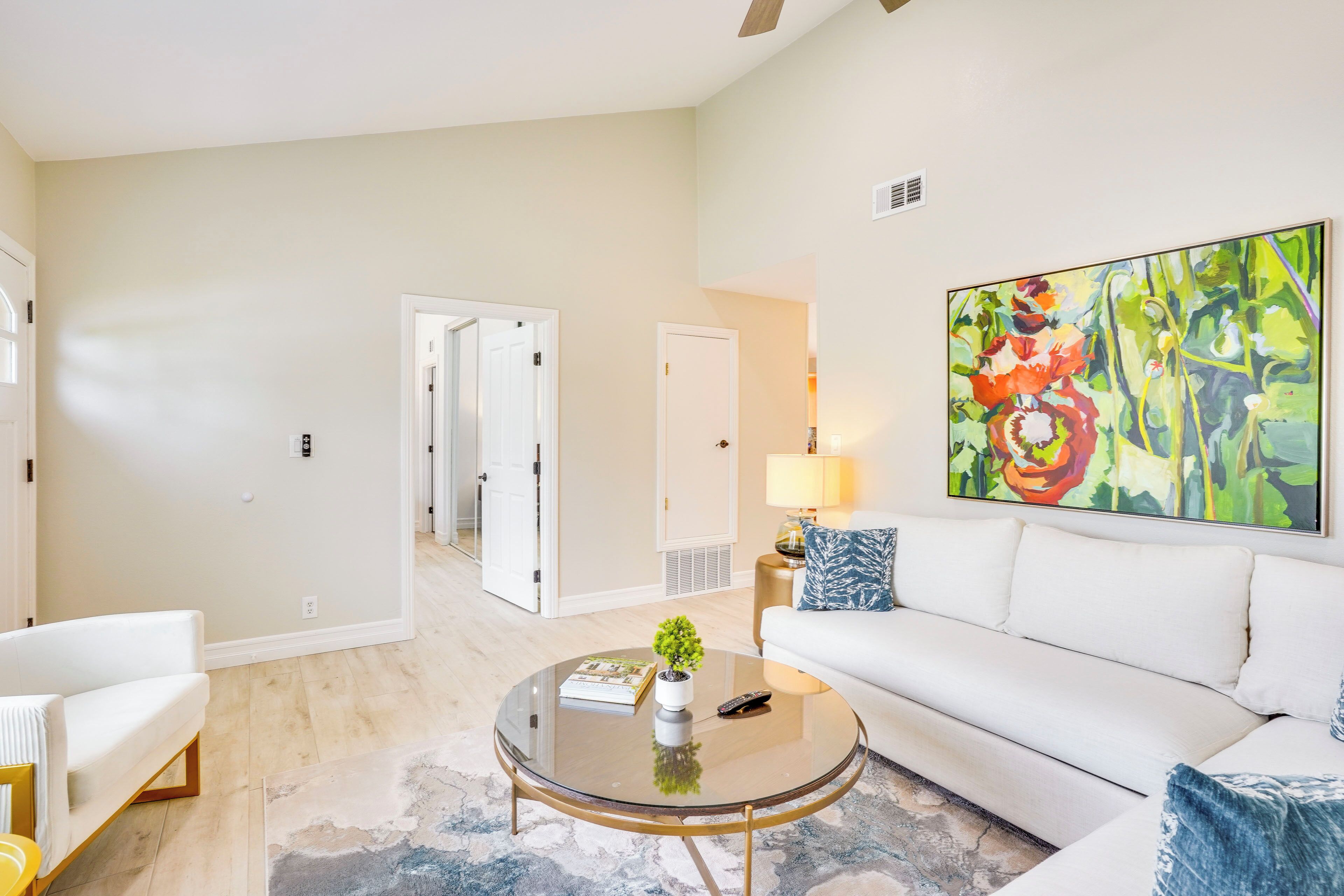 Ferienhaus (3 Bedrooms) | Innenbereich