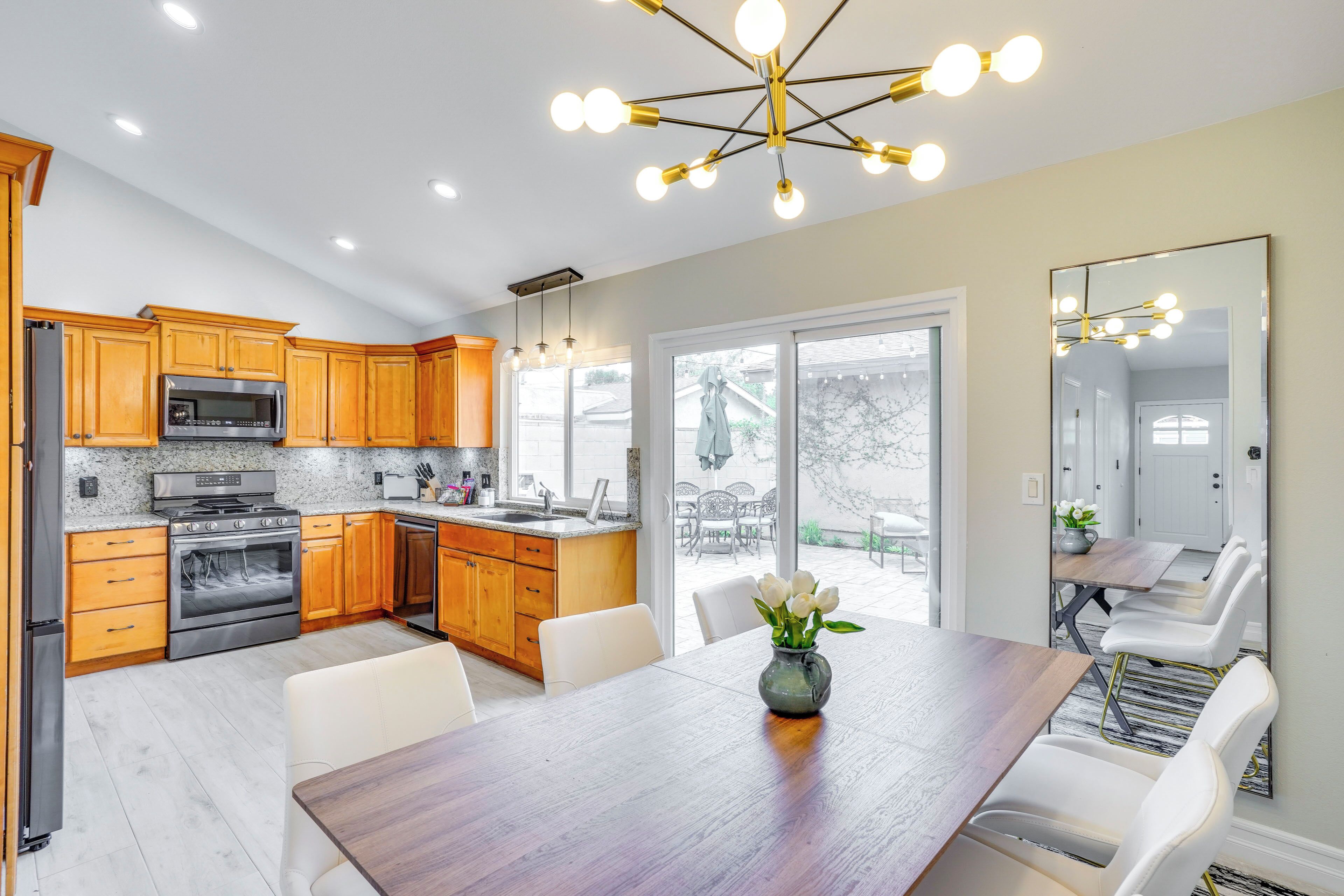 Maison (3 Bedrooms) | Façade de l’hébergement