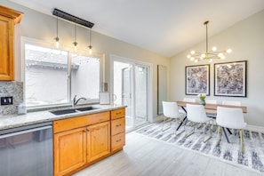 Maison (3 Bedrooms) | Intérieur