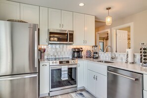 Leilighet (1 Bedroom) | Innvendig