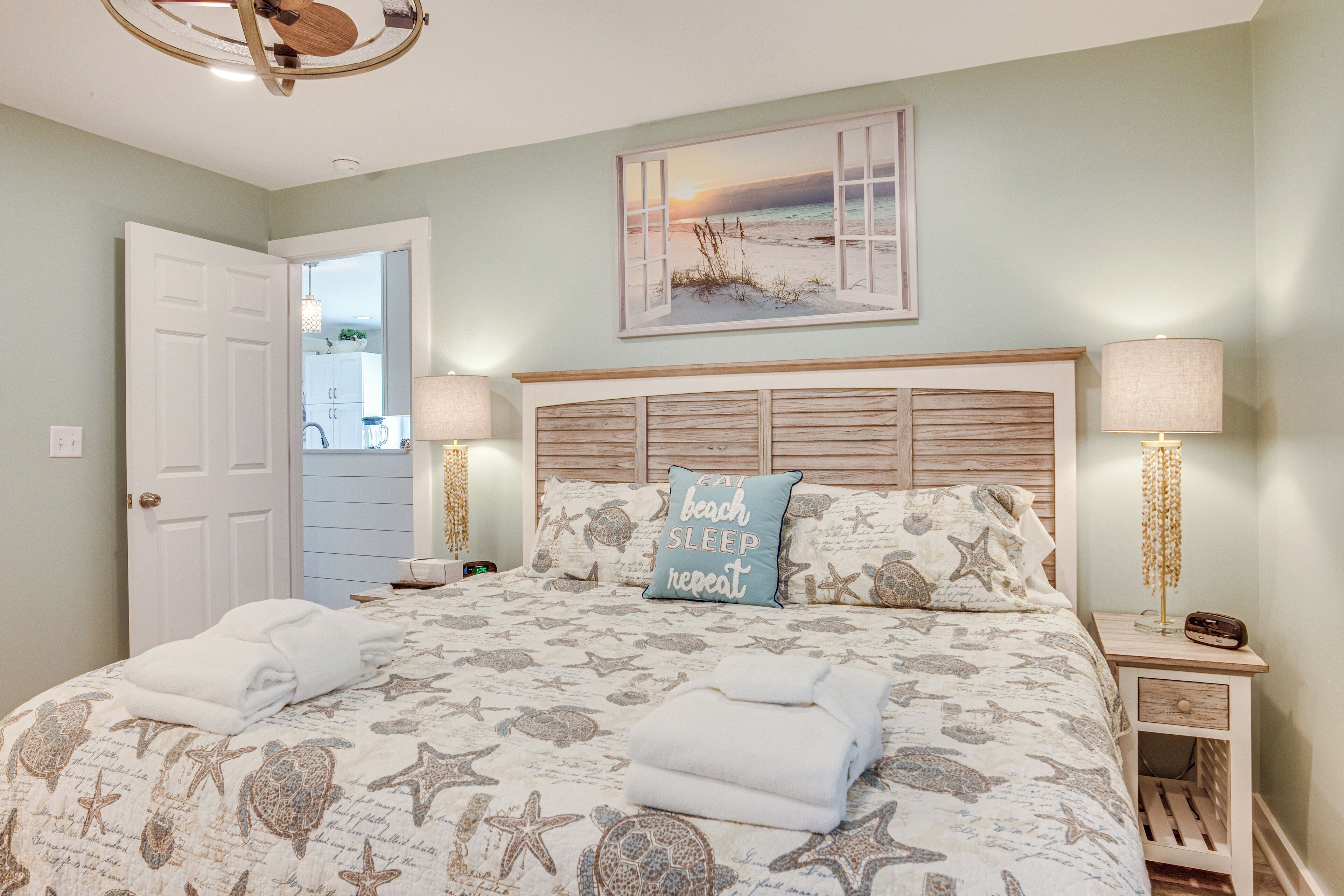 Apartment (1 Bedroom) | Interior