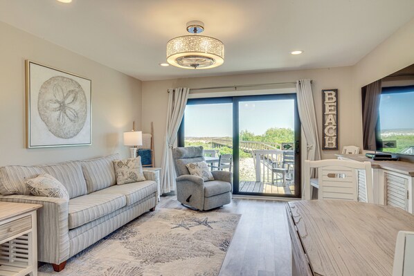 Departamento (1 Bedroom) | Vista frontal de la propiedad