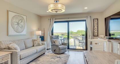 St Helena Island Condo w/ Beach Views & Porch!