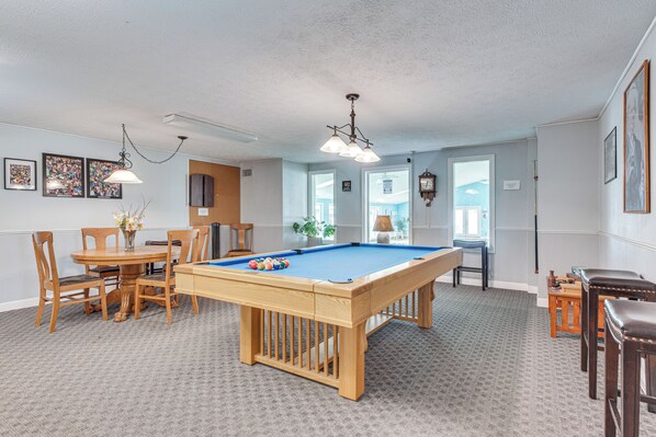 Apartment (0 Bedroom) | Interior - Livin Wells' Retreat, 2 Mi to Drakes Island Beach (Wells)