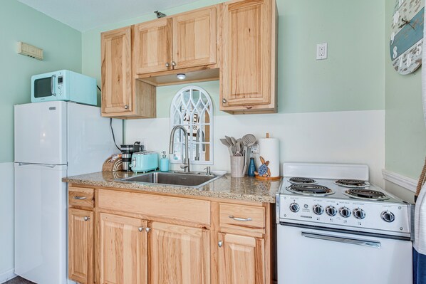 Departamento (0 Bedroom) | Interior