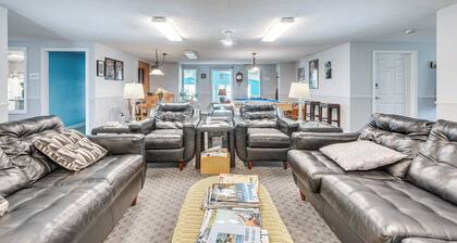 Livin Wells' Retreat, 2 Mi to Drakes Island Beach