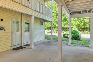 Apartment (0 Bedroom) | Interior - Livin Wells' Retreat, 2 Mi to Drakes Island Beach (Wells)