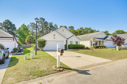 Lexington Family Home ~ 9 Mi to Lake Murray!