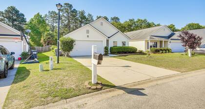 Lexington Family Home ~ 9 Mi to Lake Murray!