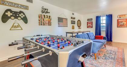 Family-friendly Home: 6 Mi to Downtown Mobile!