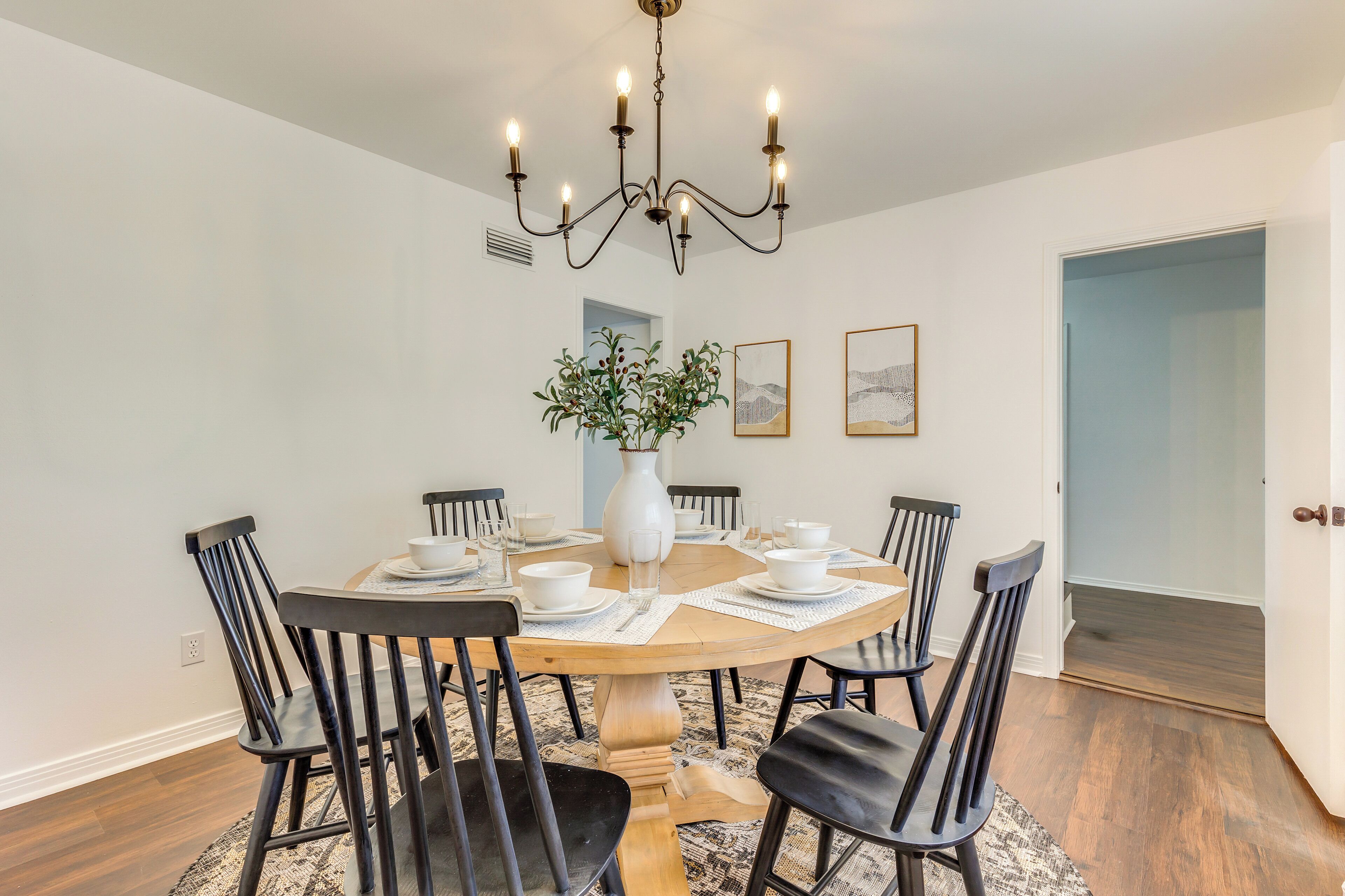 獨棟房屋 (4 Bedrooms) | 住宿內部