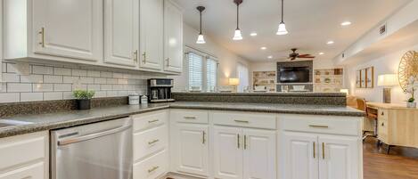 Ferienhaus (4 Bedrooms) | Innenbereich