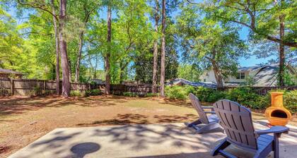 Family-friendly Home: 6 Mi to Downtown Mobile!