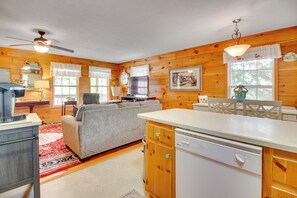 Maison (2 Bedrooms) | Intérieur