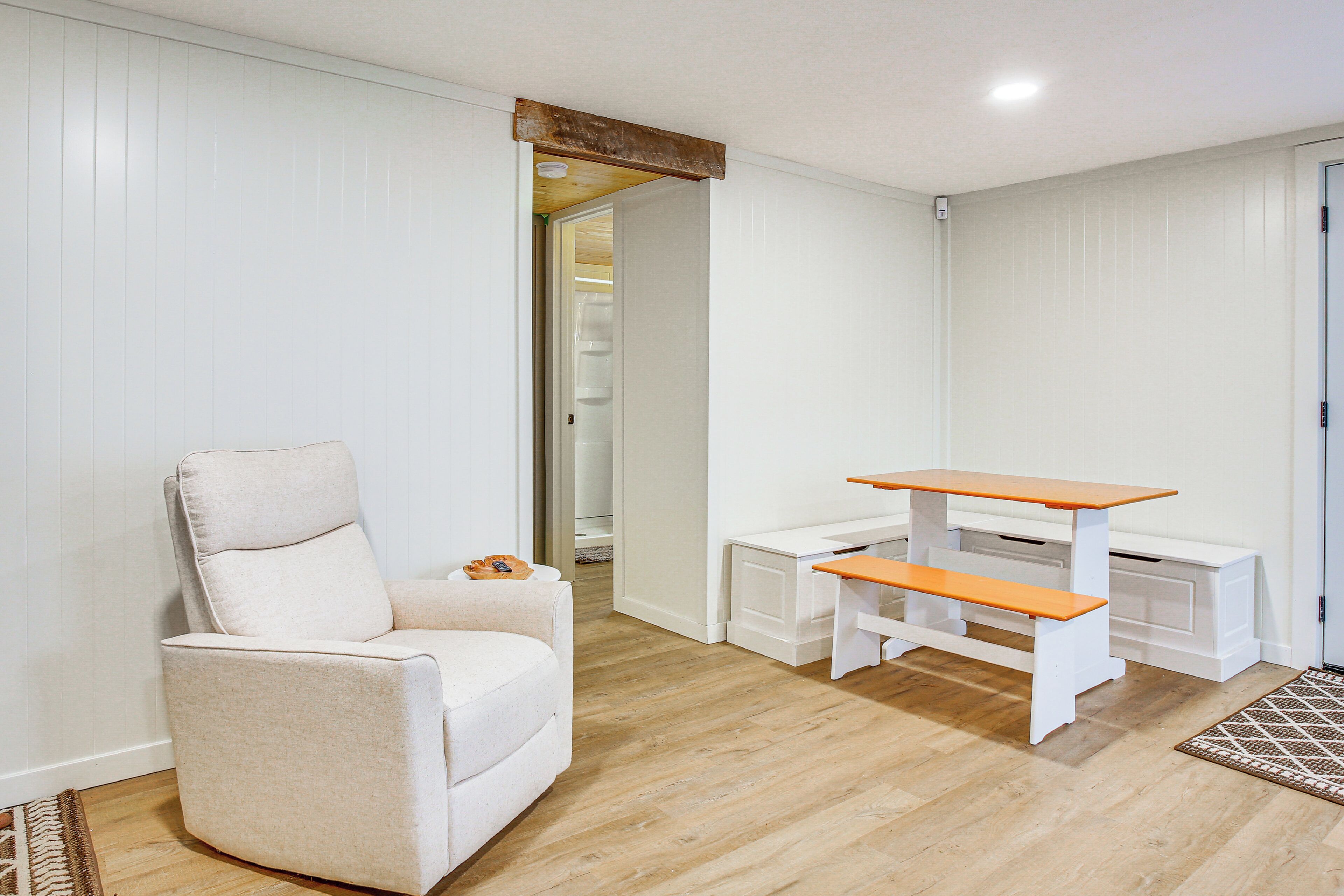 House (1 Bedroom) | Interior