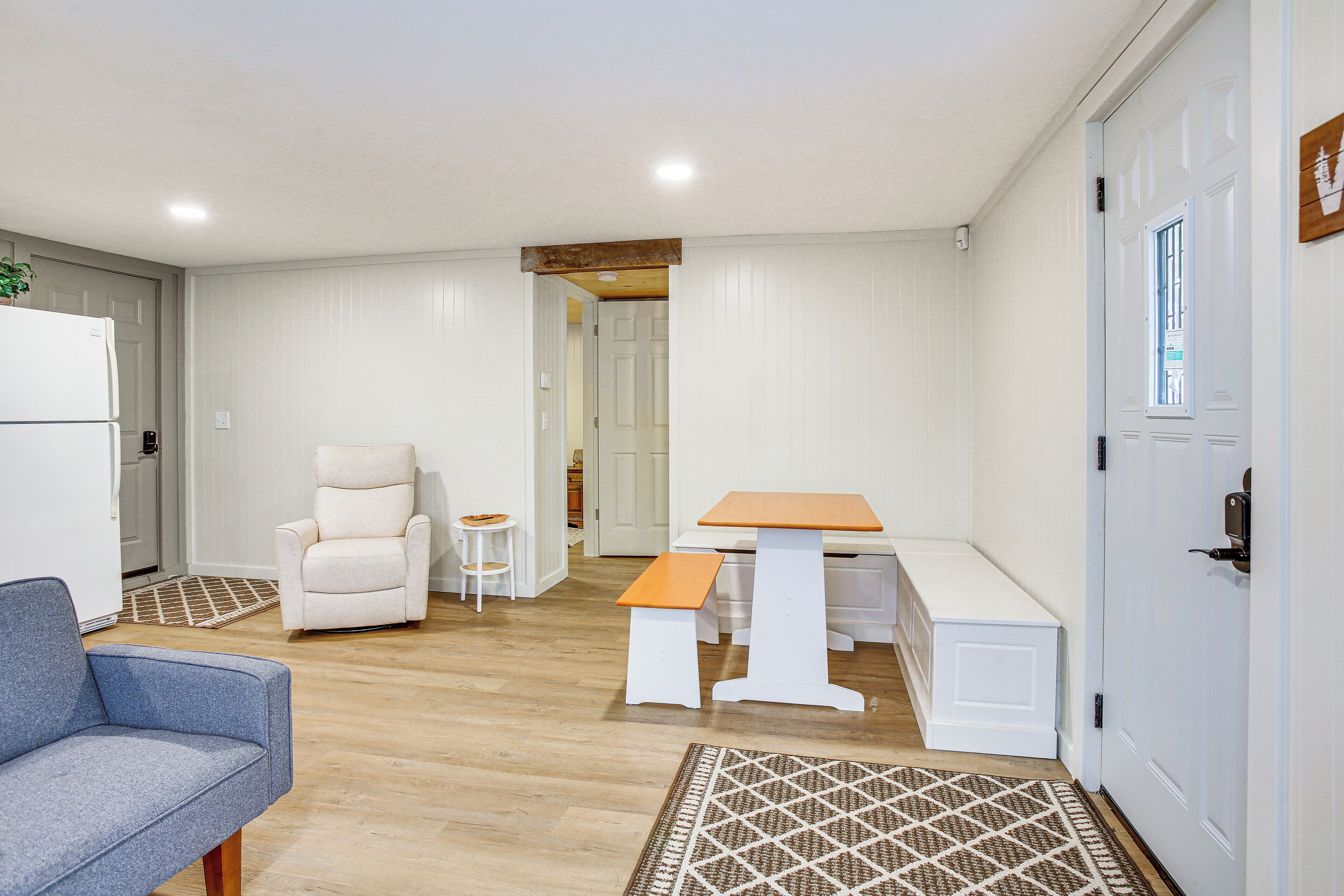 House (1 Bedroom) | Interior