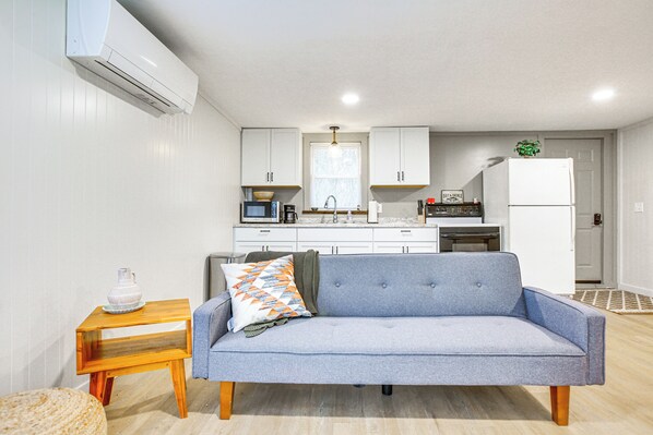 Maison (1 Bedroom) | Intérieur