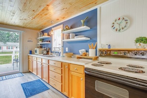 獨棟房屋 (1 Bedroom) | 住宿內部