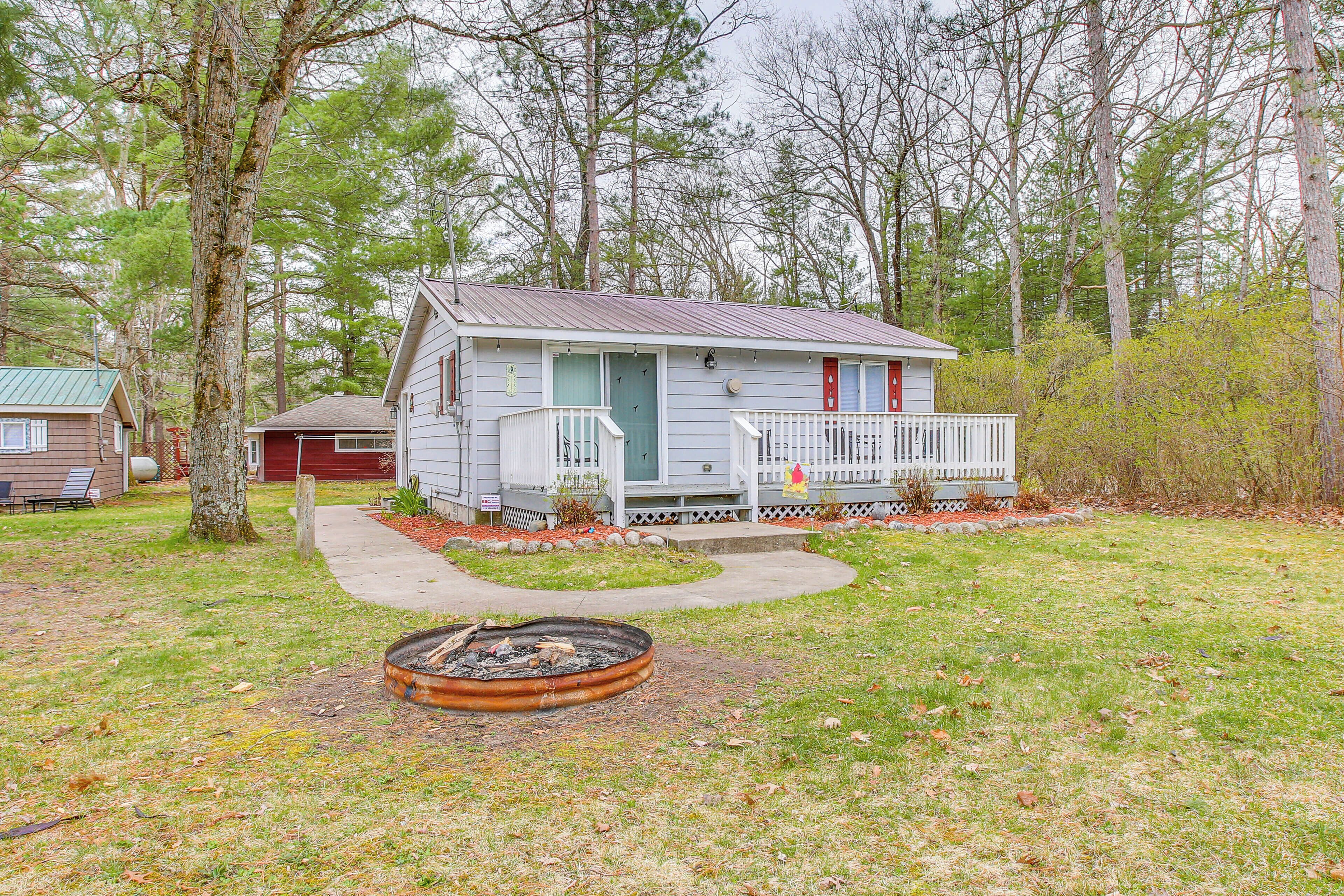 House (1 Bedroom) | Interior