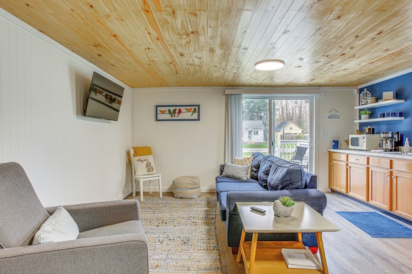 獨棟房屋 (1 Bedroom) | 住宿內部