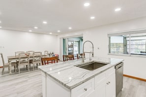 House (3 Bedrooms) | Interior - Port Charlotte Retreat w/ Lanai + Private Pool! (Port Charlotte)