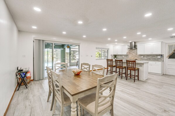 Ferienhaus (3 Bedrooms) | Innenbereich