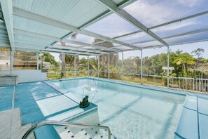 House (3 Bedrooms) | Interior - Port Charlotte Retreat w/ Lanai + Private Pool! (Port Charlotte)