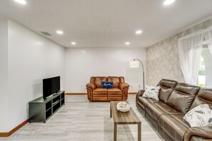 Ferienhaus (3 Bedrooms) | Innenbereich