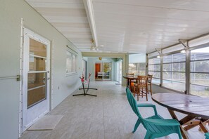 Ferienhaus (3 Bedrooms) | Innenbereich