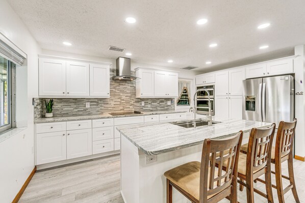 House (3 Bedrooms) | Interior - Port Charlotte Retreat w/ Lanai + Private Pool! (Port Charlotte)