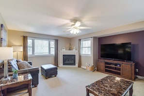 House (3 Bedrooms) | Interior