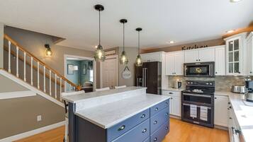 Maison (3 Bedrooms) | Intérieur