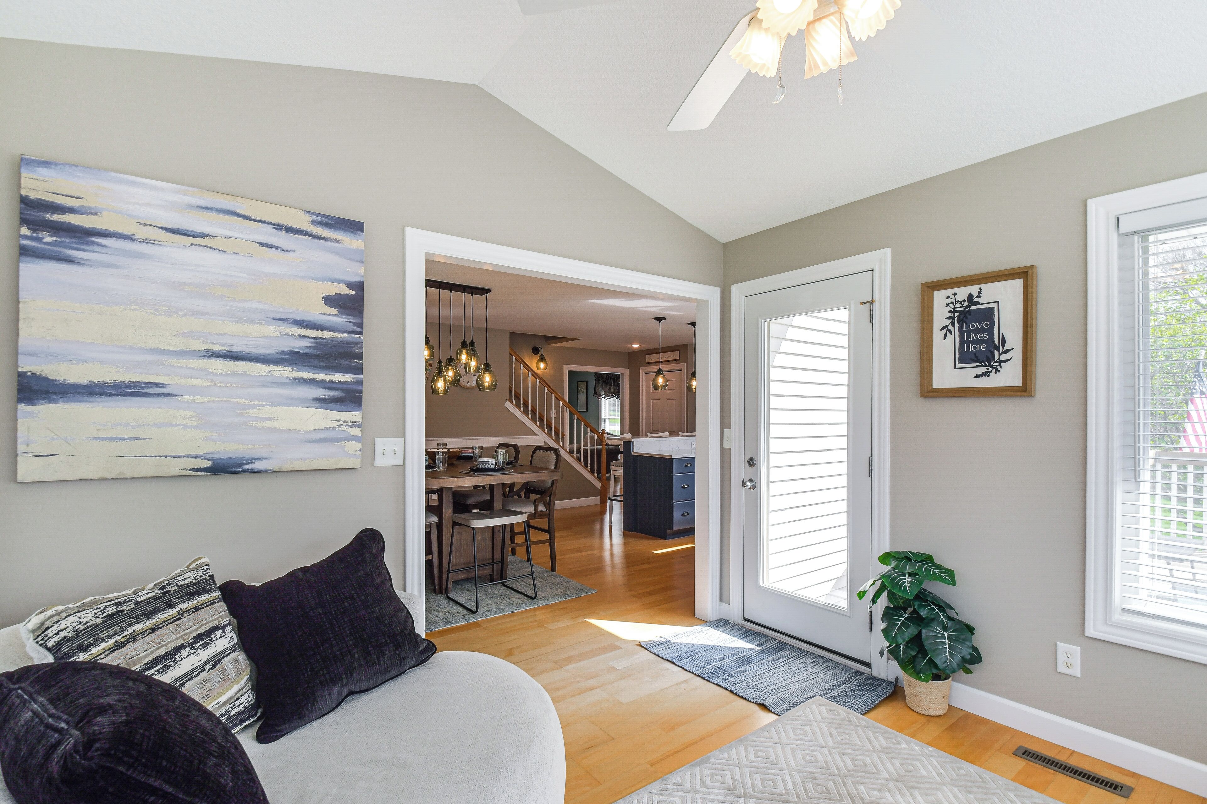 独立别墅 (3 Bedrooms) | 住宿内部