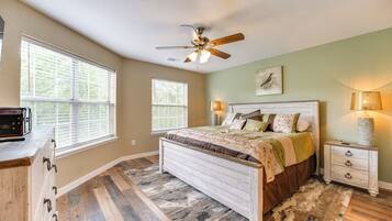 Apartment (2 Bedrooms) | Interior