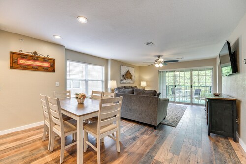 Resort-style Amenities! Convenient Branson Condo