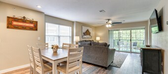 Resort-style Amenities! Convenient Branson Condo