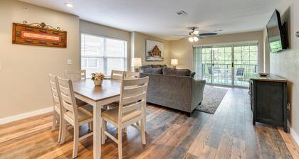 Resort-style Amenities! Convenient Branson Condo