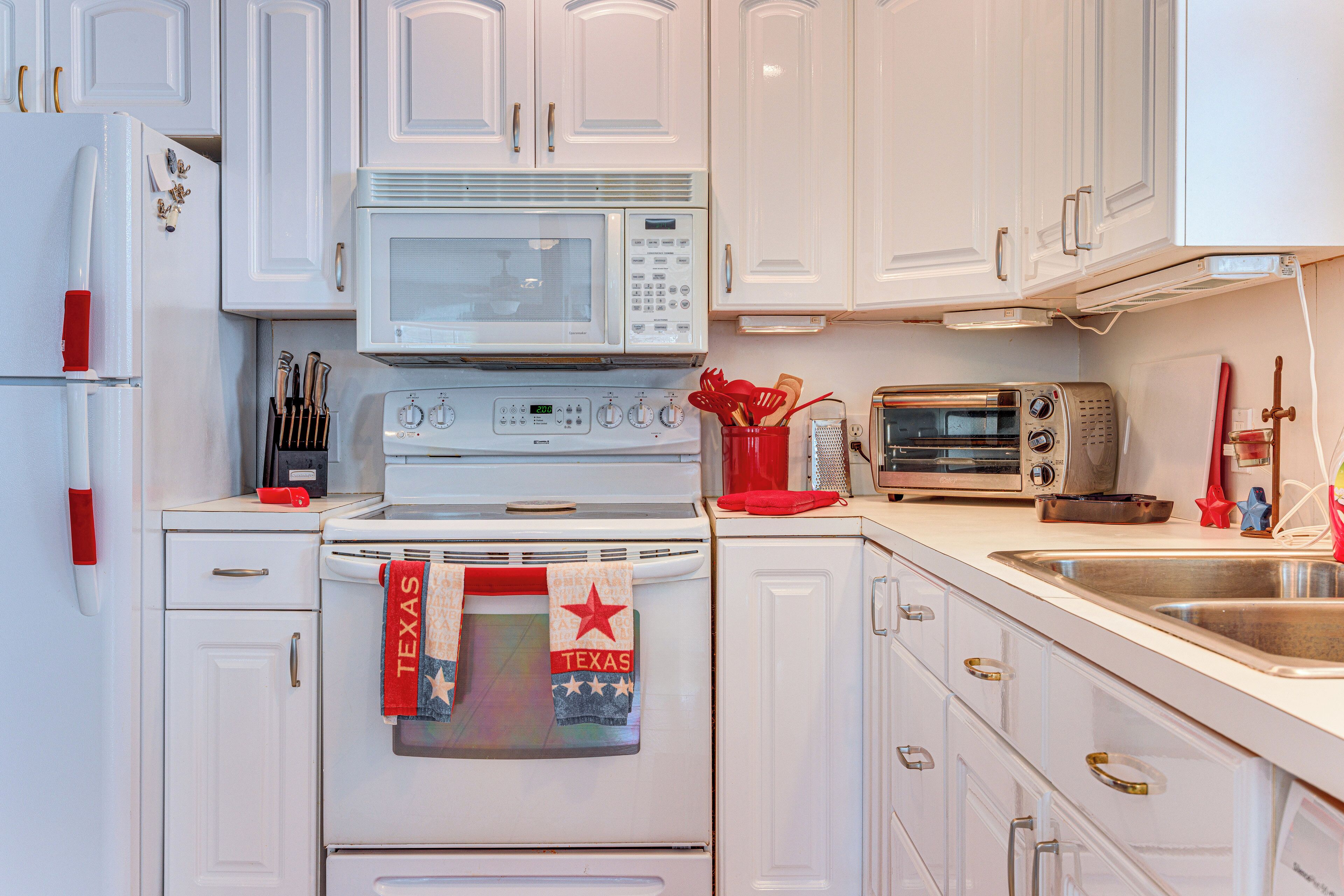 Cottage (1 Bedroom) | Bahagian dalam