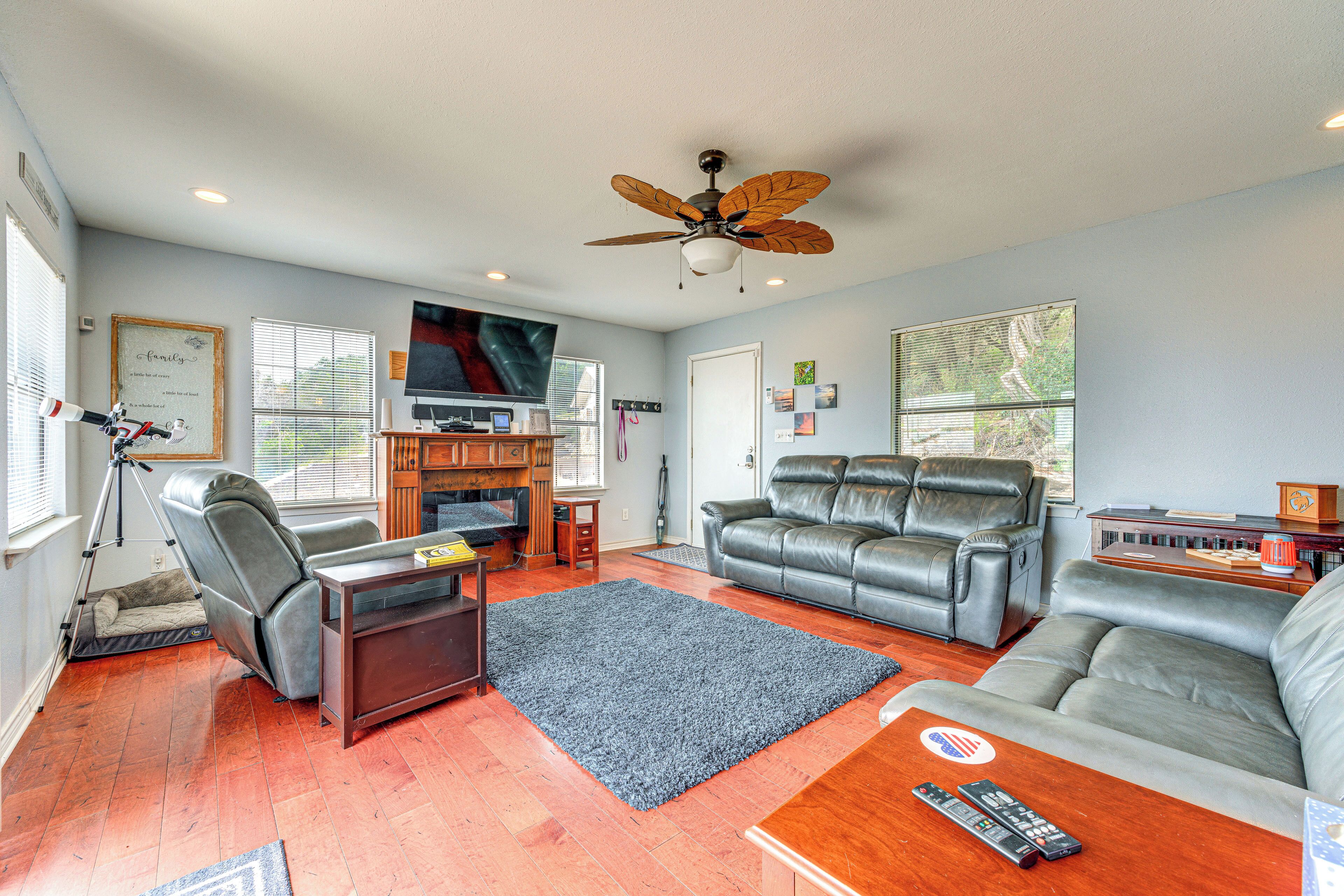 Cottage (1 Bedroom) | Interior