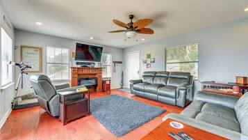 Cottage (1 Bedroom) | Interior