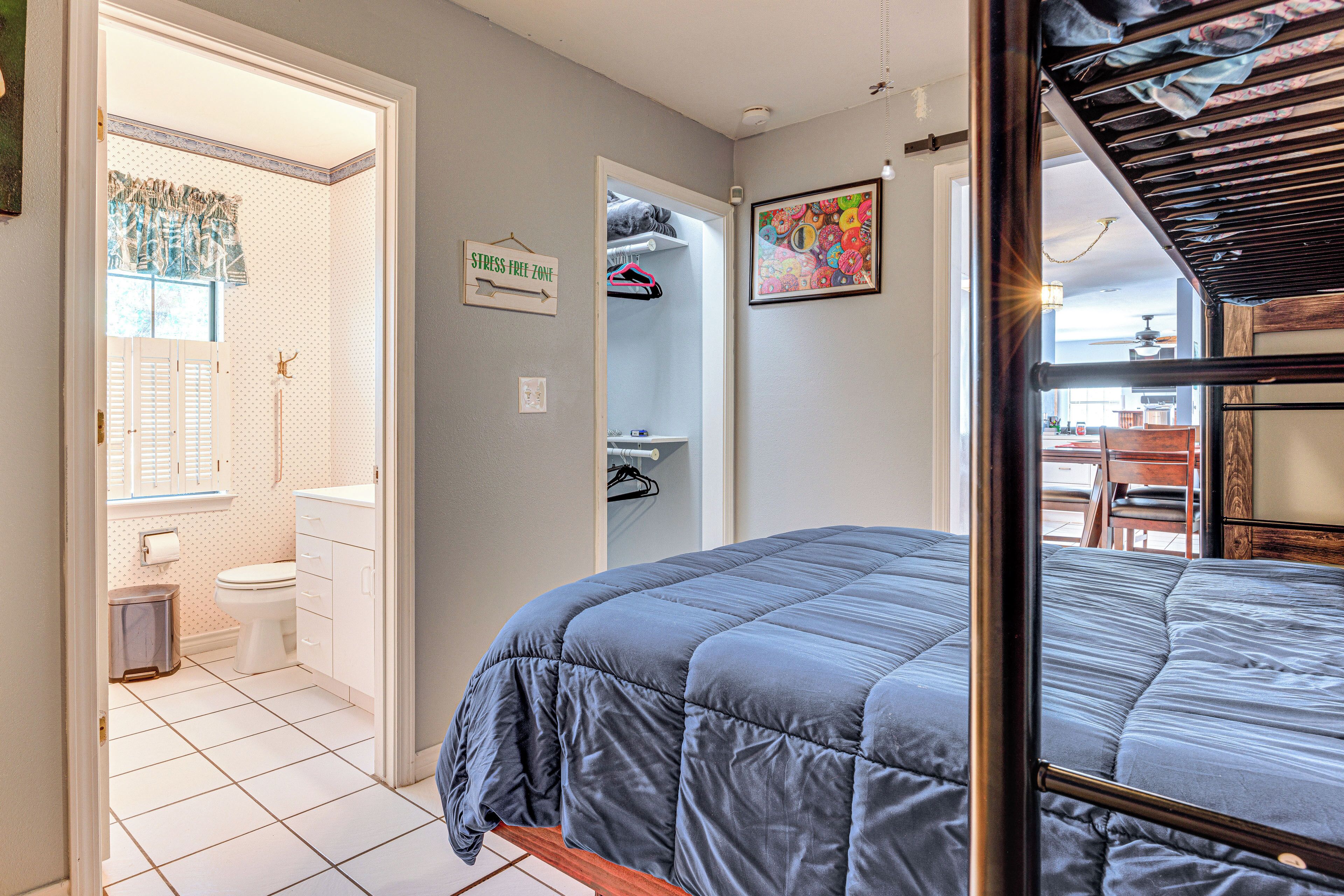 Cottage (1 Bedroom) | Interior