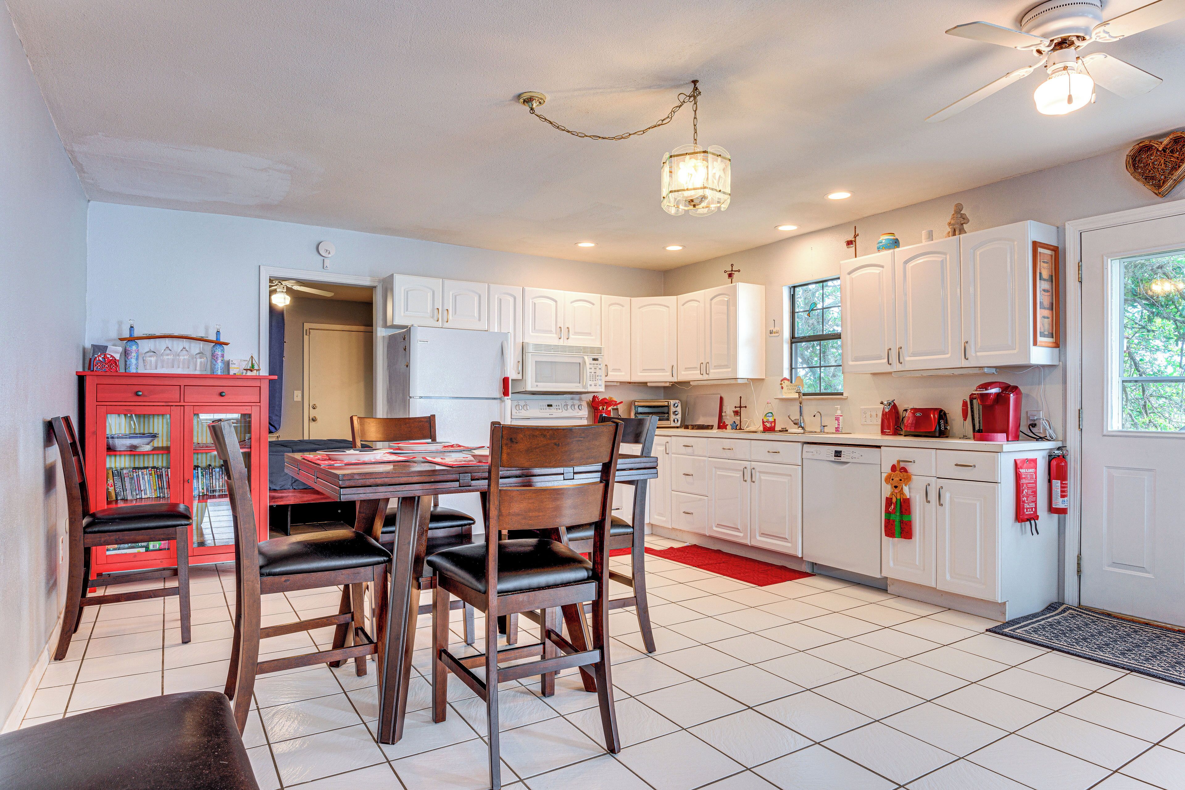 Cottage (1 Bedroom) | Bahagian dalam