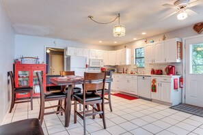 Cottage (1 Bedroom) | Interior