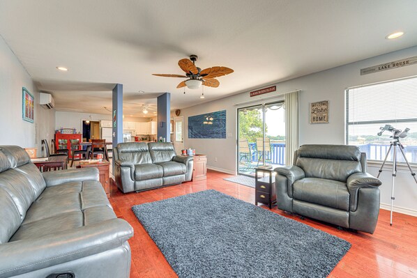 Feriehus (1 Bedroom) | Interiør