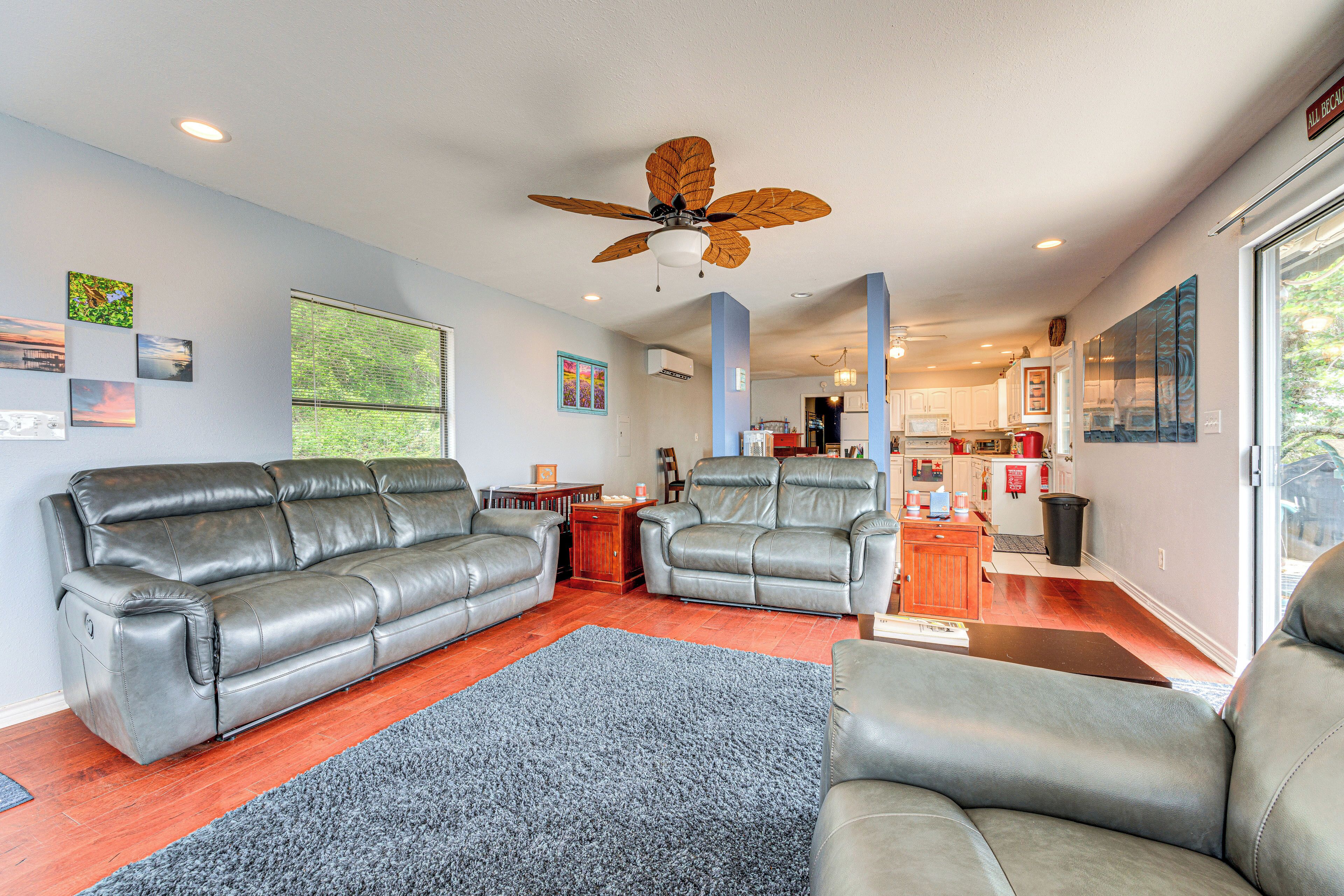 Cottage (1 Bedroom) | Depan hartanah